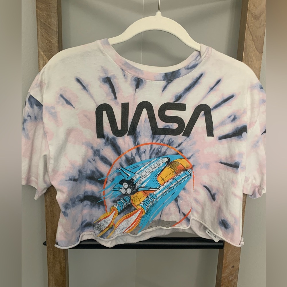 Hollister crop top